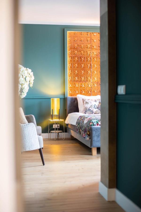 Hotel Heuvelsuites