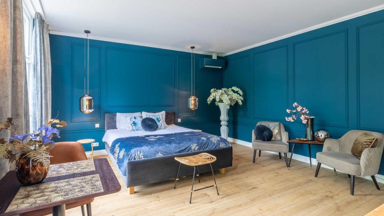 Heuvelsuites