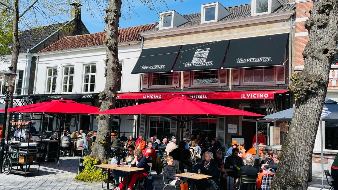 Hotel Heuvelsuites Oosterhout (North Brabant)